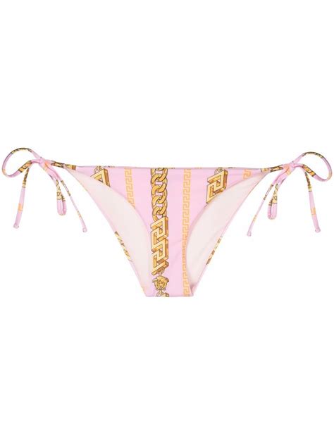 versace bikini dames sale|farfetch bikini.